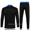 Chaqueta De Entrenamiento Trajes Real Madrid 2021/22 Azul Negro - Hombre